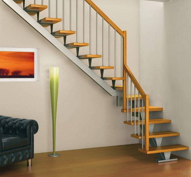 Cầu thang sắt 33 trong catalog cầu thang sắt nghệ thuật của Cầu Thang Đẹp Miền Bắc
