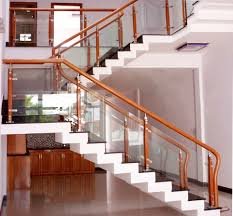 Cầu thang kính 01 trong catalog cầu thang kính của Cầu Thang Đẹp Miền Bắc