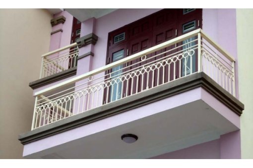 Lan can inox 03 trong catalog lan can inox của Cầu Thang Đẹp Miền Bắc
