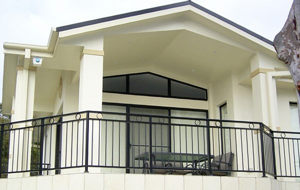 Lan can sắt 17 trong catalog lan can sắt nghệ thuật của Cầu Thang Đẹp Miền Bắc