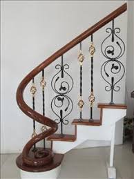 Cầu thang sắt 28 trong catalog cầu thang sắt nghệ thuật của Cầu Thang Đẹp Miền Bắc