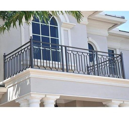 Lan can sắt 35 trong catalog lan can sắt nghệ thuật của Cầu Thang Đẹp Miền Bắc