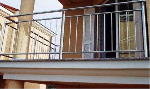 Lan can inox 20 trong catalog lan can inox của Cầu Thang Đẹp Miền Bắc