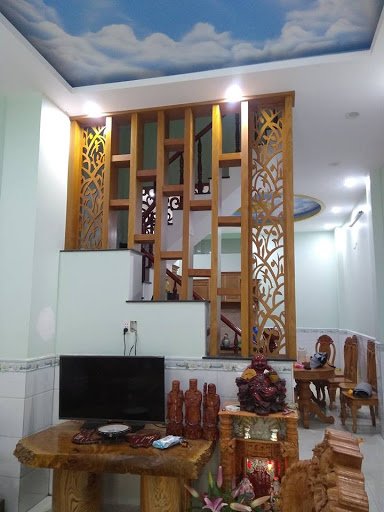 Thanh trang trí 15 trong catalog thanh trang trí của Cầu Thang Đẹp Miền Bắc