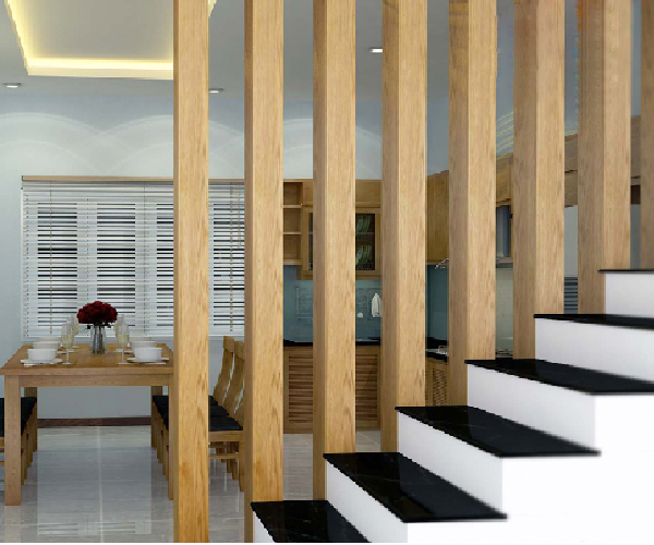 Thanh trang trí 25 trong catalog thanh trang trí của Cầu Thang Đẹp Miền Bắc