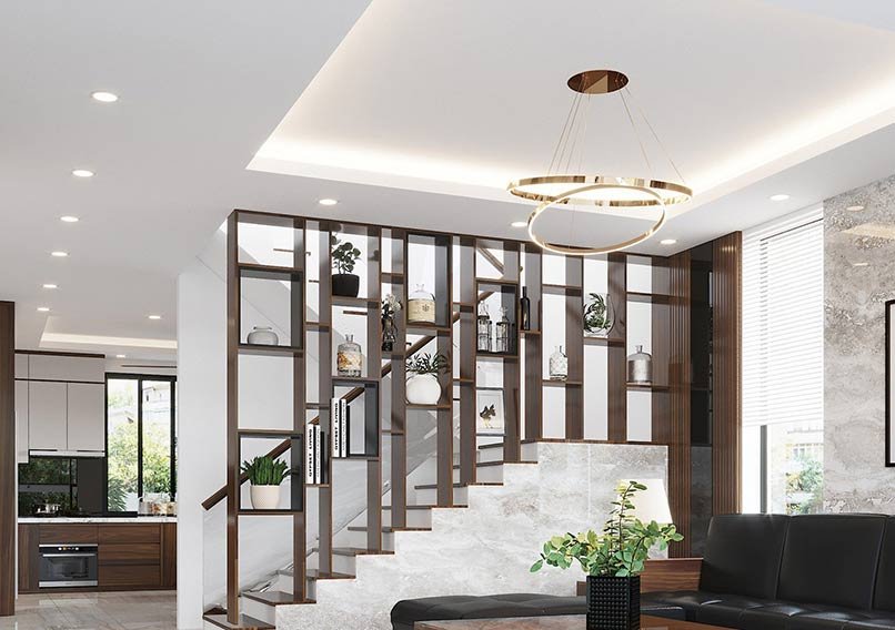 Thanh trang trí 27 trong catalog thanh trang trí của Cầu Thang Đẹp Miền Bắc